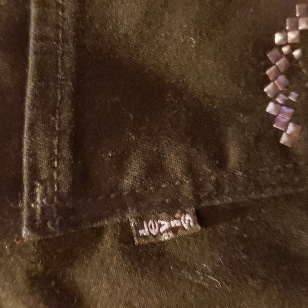 levis perfectly slimming boot cut 512 size 10 medium misses. - Picture 11 of 13